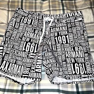 Armani Exchange Shorts